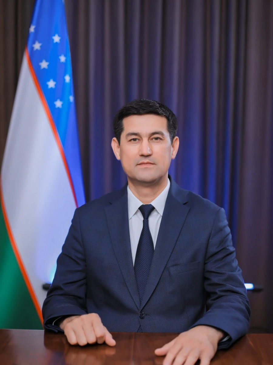 Sherzod Nematov