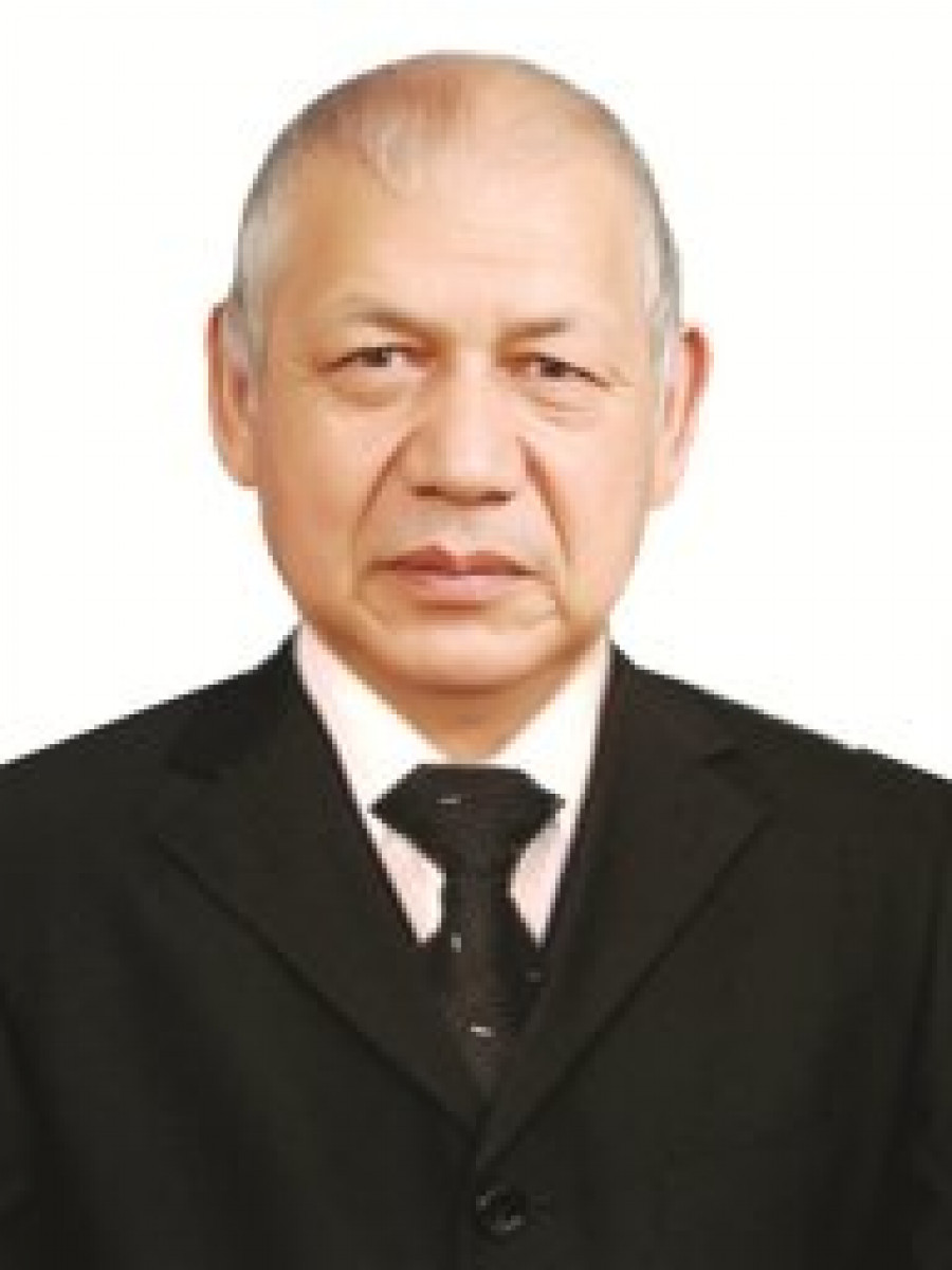 Farmon Mamatov