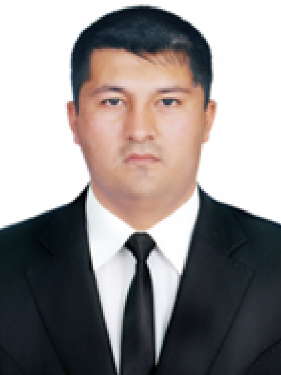Israil G'ayimnazarov